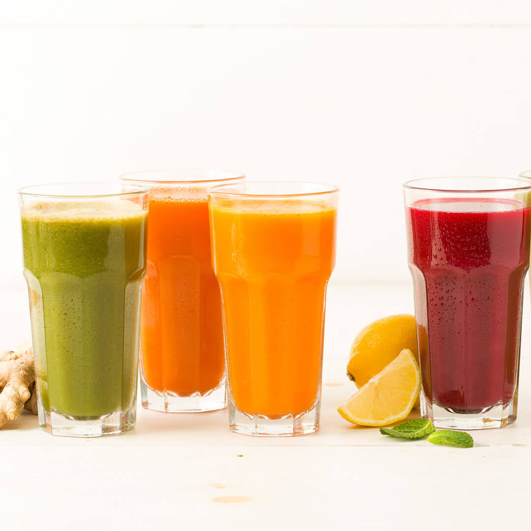 Fresh Kitchen + Juice Bar About